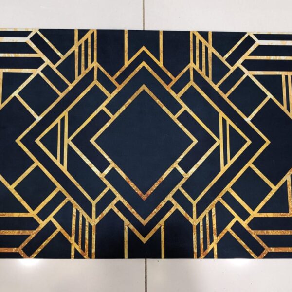 Magical Water Absorbent Anti slip Bathroom Mat