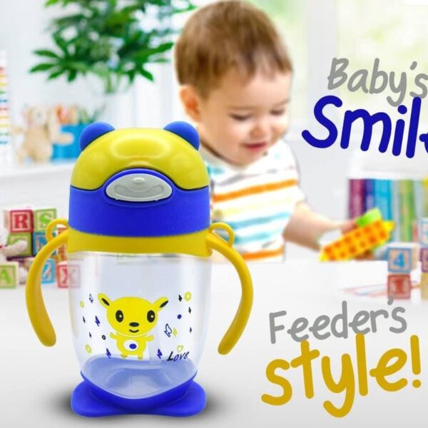 Plastic Cresto Kids Sippy Beaker