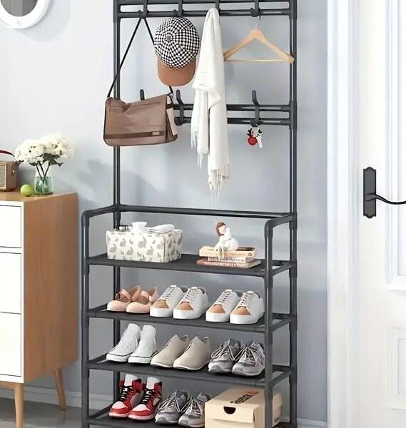 Multifunctional Practical Storage Rack