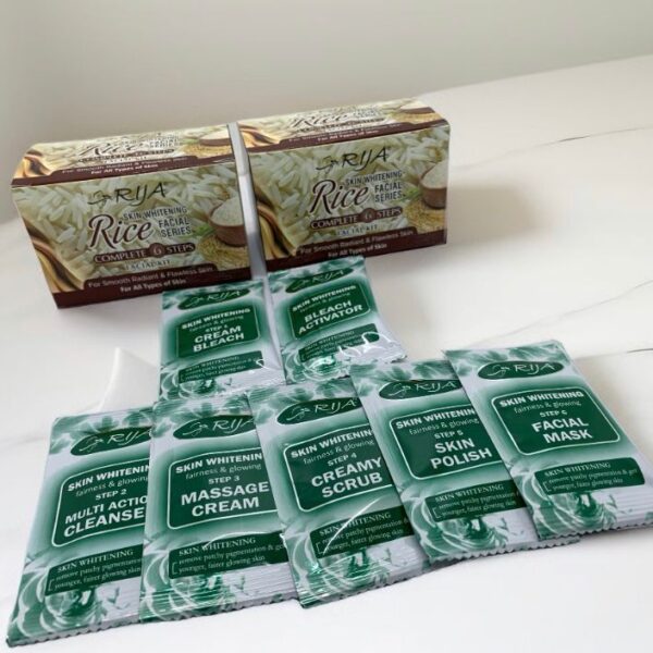 Rice FACIAL KIT