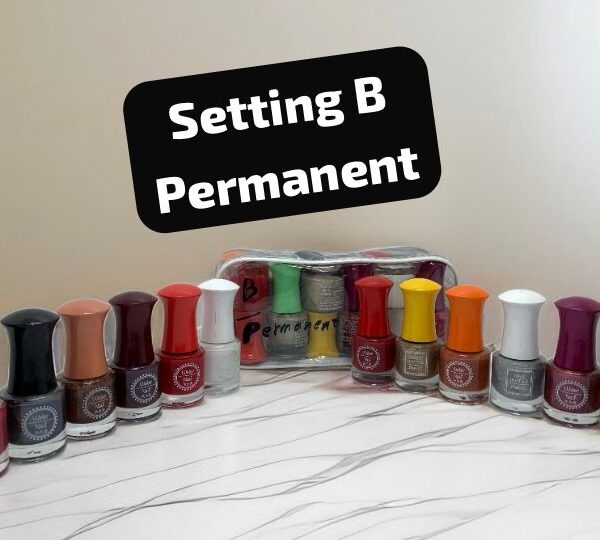 Permanent Nail Polish