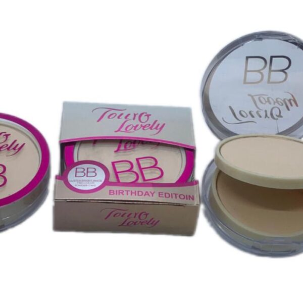 Face Powder 2in1 Original Made In China