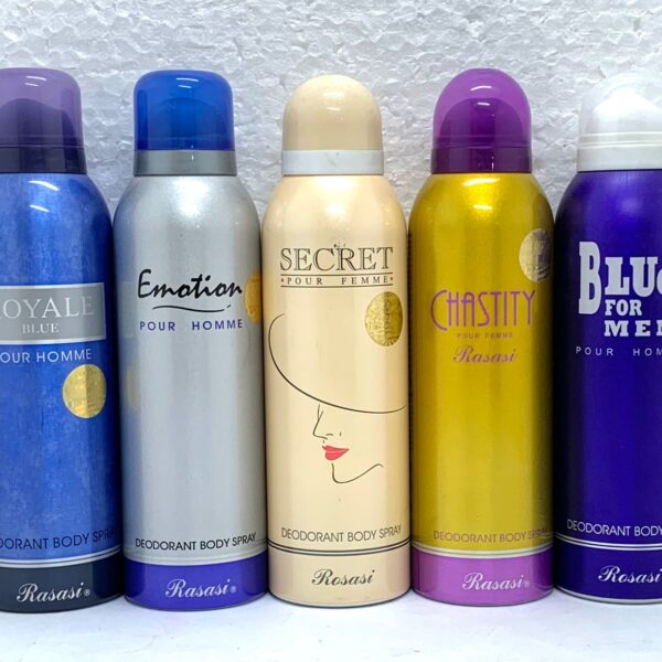 Rasasi DEODORANT Body Spray Original