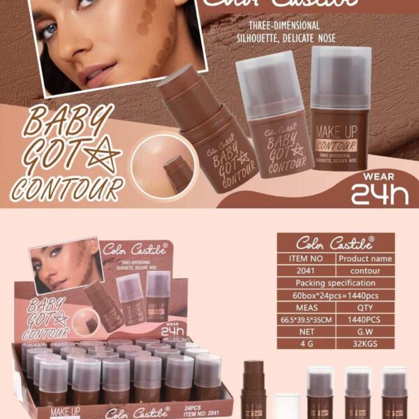 Color Castile BABY GOT Contour Stick