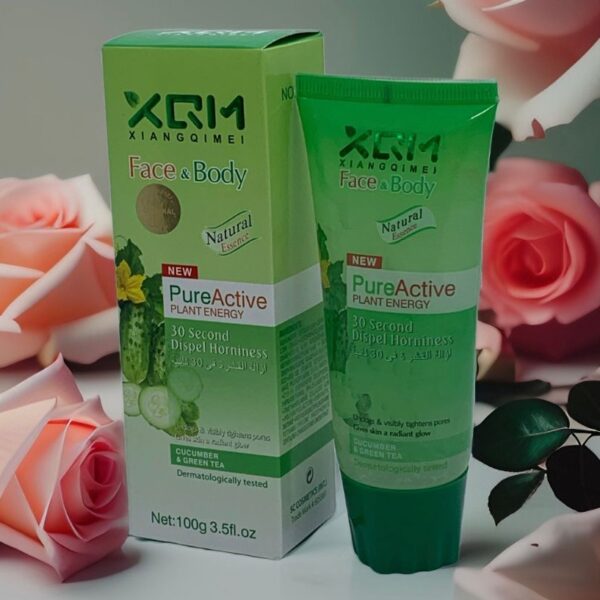 XQM Face & Body Scrub Original Out Class Quality Most Demanding Item
