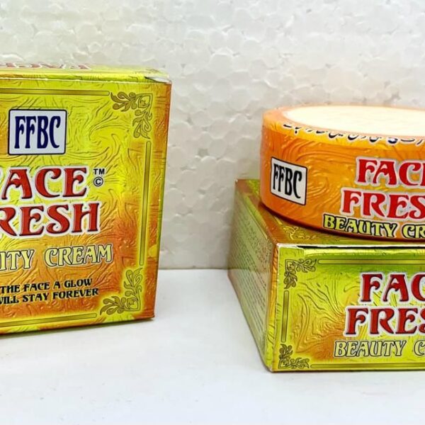 Face Fresh Beauty Cream