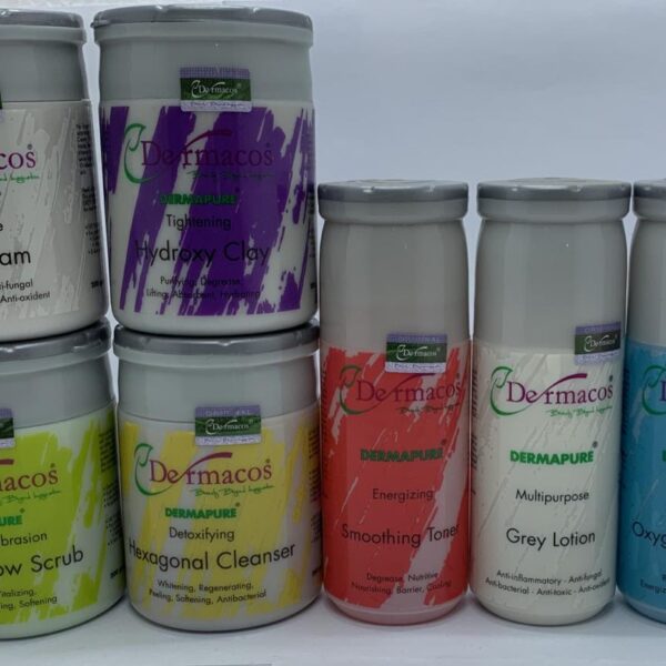 DERMACOS FACIAL KIT Original