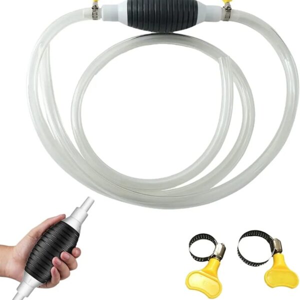 Gasoline Transfer Pump