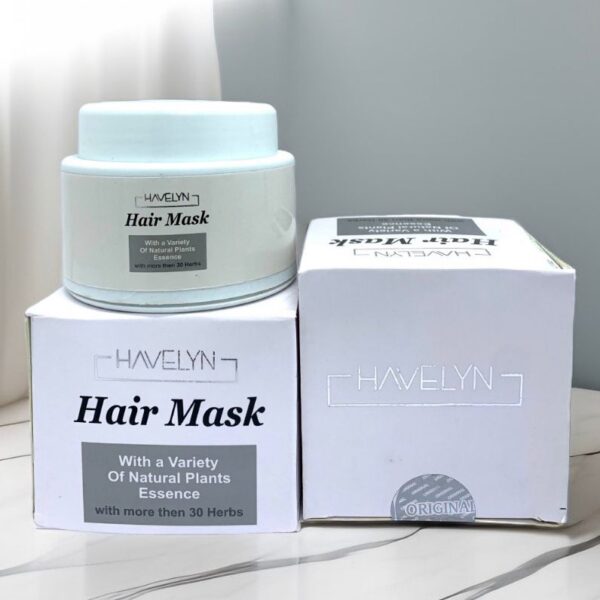HAVELYN Hair Mask With A variety Of Natural Plants Essence