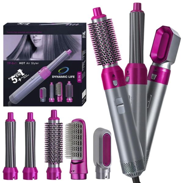 5 in 1 Hot Styler