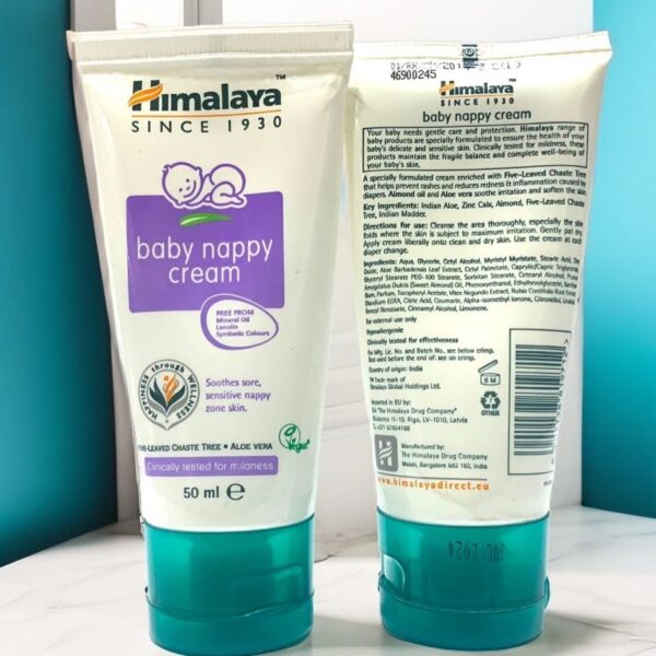 Himalaya BABY NAPPY CREAM