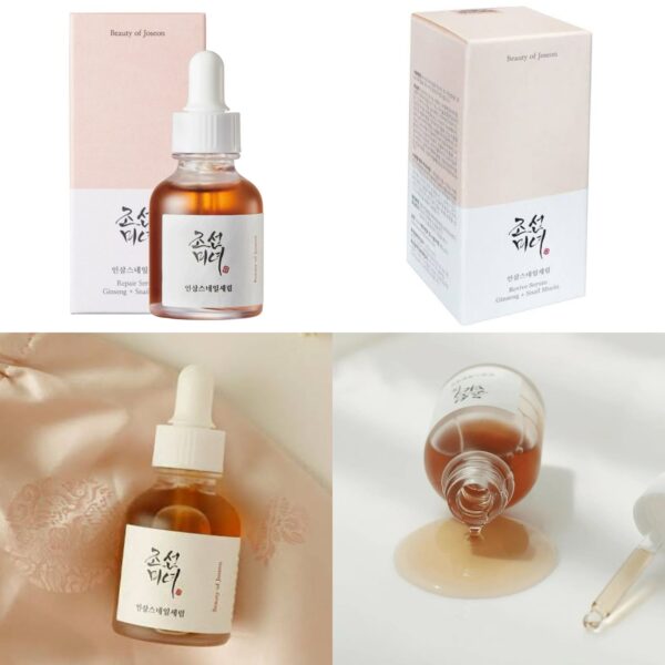 Beauty Of Joseon Face Revive Serum