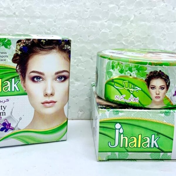 Jhalak Beauty Cream