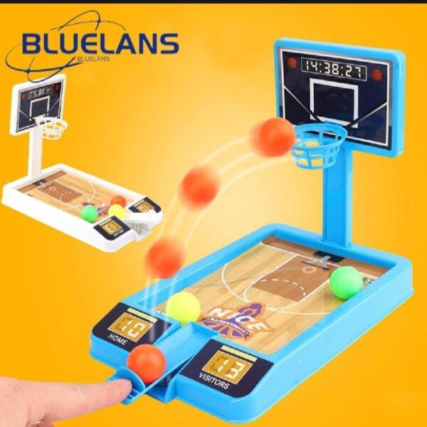 Finger ajestion shoting Mini Basketball