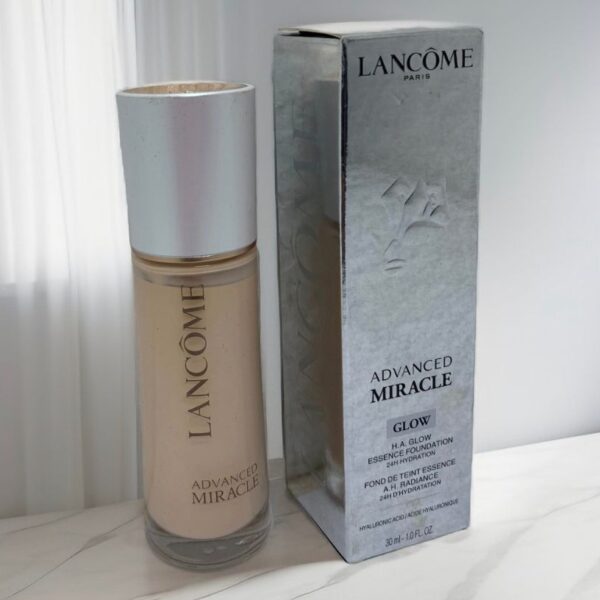 MATTE FOUNDATION Original Made In France