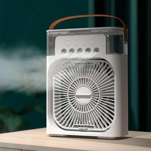 Humidifier Cooling Fan