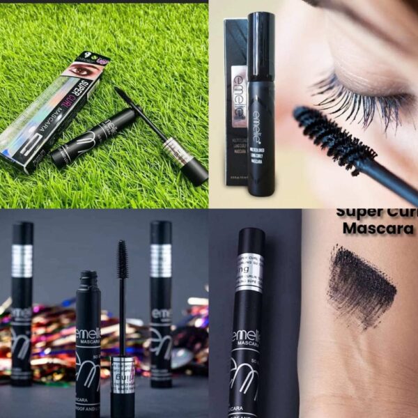 Emelie Super Curl Mascara