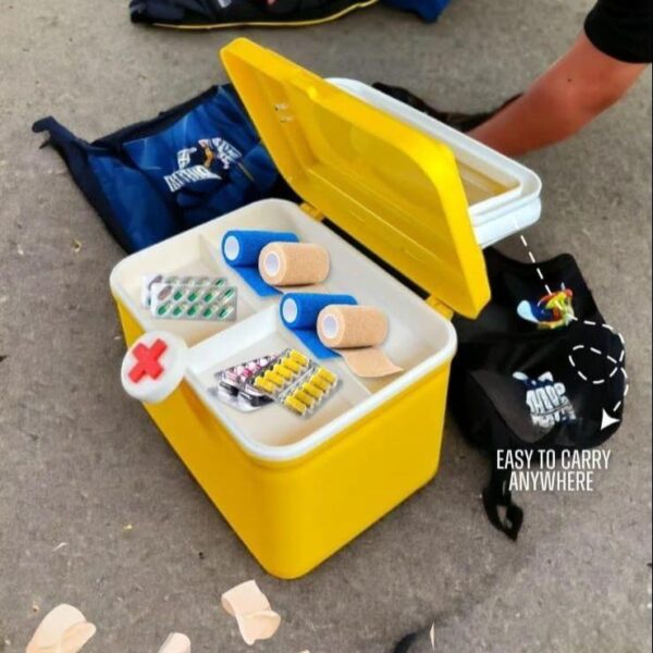 Swiss Medicine 💊 Box