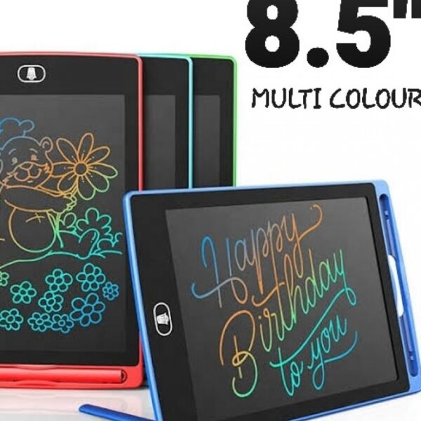8.5 Inch LCD Writing Tablet For Kids - Digital Drawing Pad
