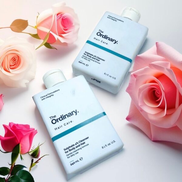 The Ordinary Hair Care