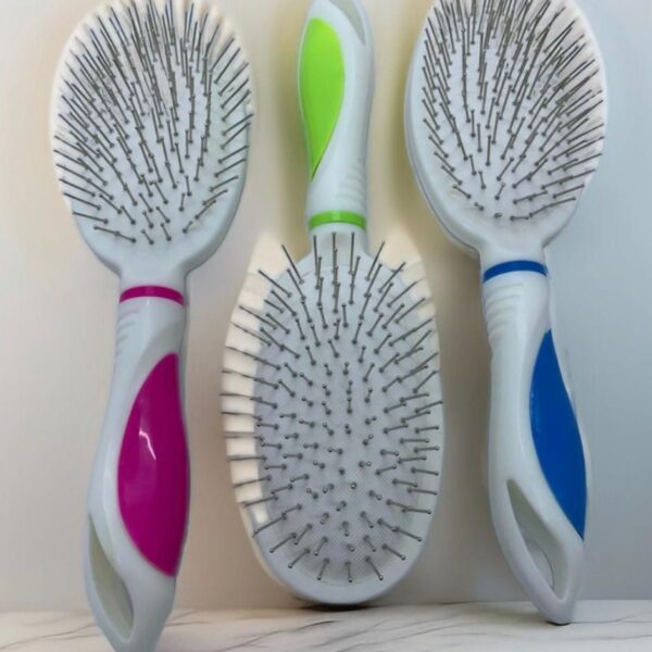 OVAl Steel Pin Hair Brush