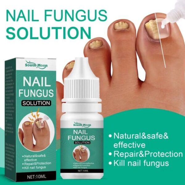 Nail Fungus Treatment Serum
