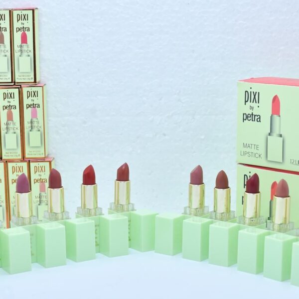 Pixi By Petra  MATTE Lipstick
