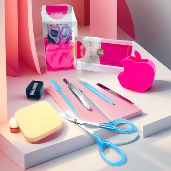 SHOW ME Beauty Care Mani Padi Tools KIT