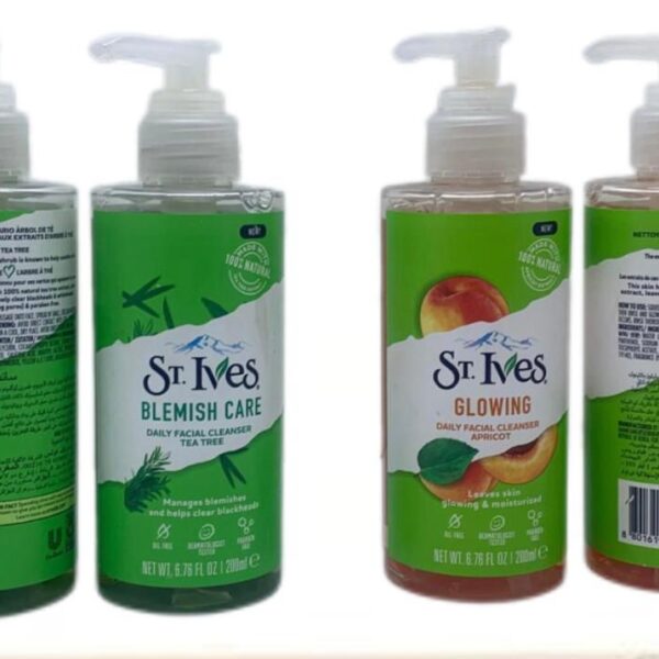 ST.IVES Daily Facial Cleanser Original