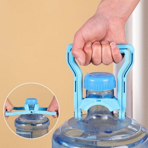 Double Handed Water Bottle Carrier Lifter