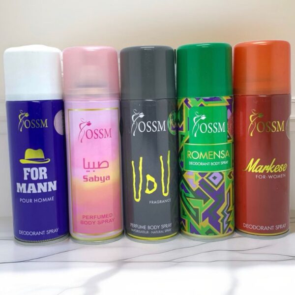 Blossm  Body Spray