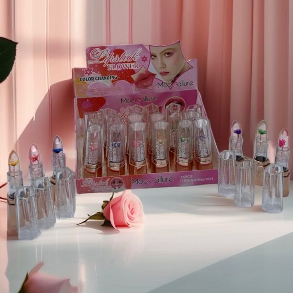 MOCALLURE  Flower Jelly lipstick