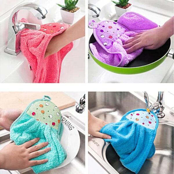 Hanging Kitchen Hand Towel