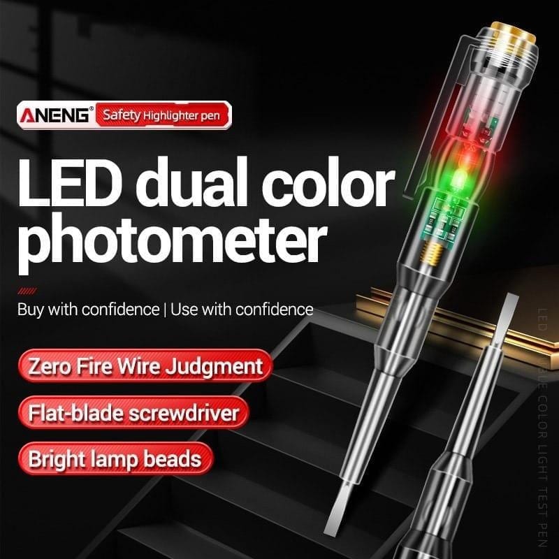 Highlight LED Test Pen
