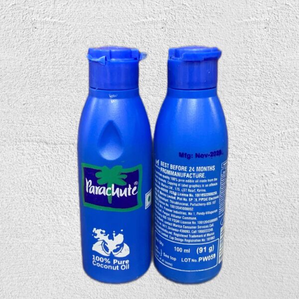 Parachute Coconut Hair Oil