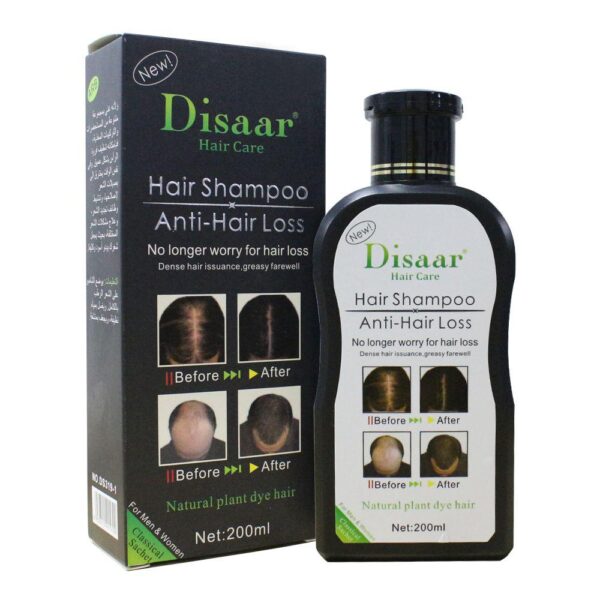 DISAAR Anti-Hair Loss Shampoo
