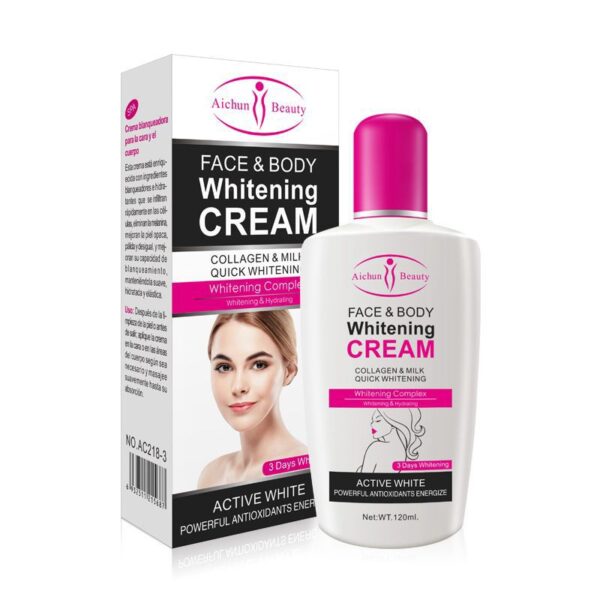 Aichun Beauty Face & Body Brightening Cream