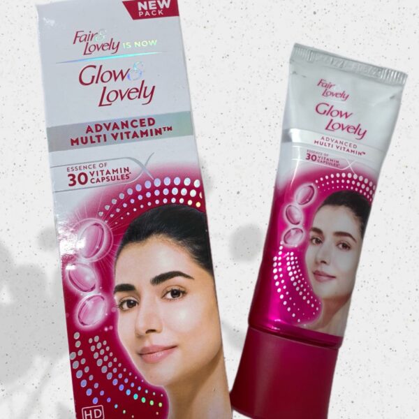 Glow & Lovely Advance Multi Vitamin Cream