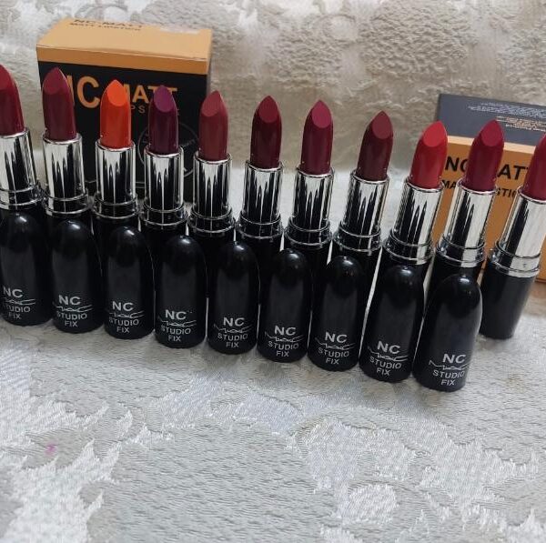 HD MAC NC Matte Lipstick