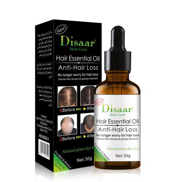 DISAAR Anti-Hair Loss Essential Oil