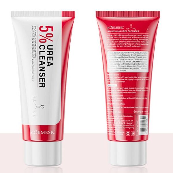 KORMESIC 5% Urea Cleanser
